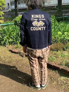 Seiichiroさんのコーディネート