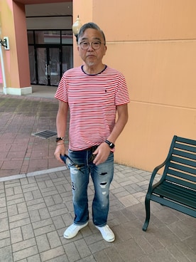 Seiichiroさんのコーディネート