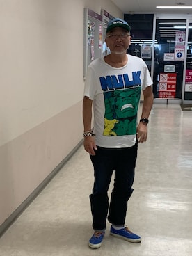 Seiichiroさんのコーディネート