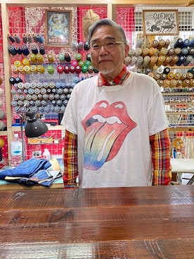 Seiichiroさんのコーディネート