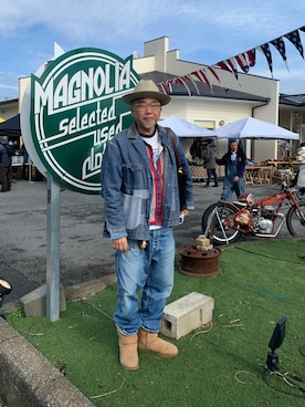 Seiichiroさんのコーディネート