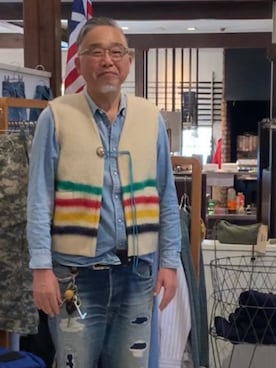 Seiichiroさんのコーディネート