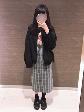 yuunaさんのコーディネート