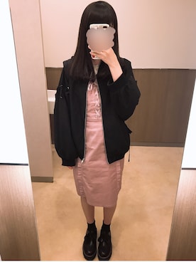 yuunaさんのコーディネート