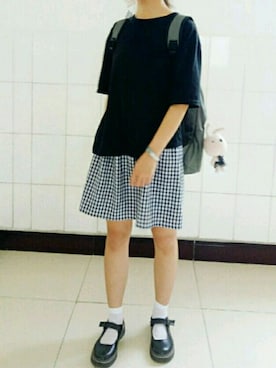 sa了吧唧-さんのコーディネート