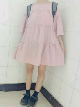 sa了吧唧-さんのコーディネート