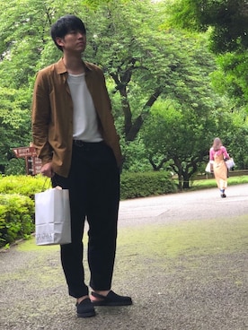 uchimanchuさんのコーディネート