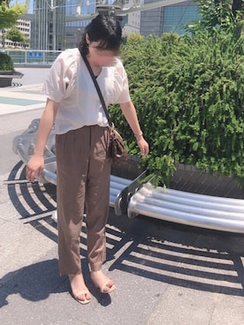 とまとさん(レディース・164cm)の春コーディネート
