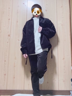 しゅんき（相互）さんのコーディネート