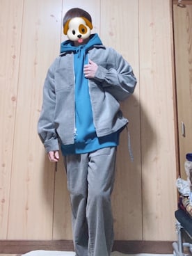 しゅんき（相互）さんのコーディネート