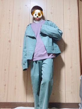 しゅんき(相互)さん(メンズ・163cm)の冬コーディネート