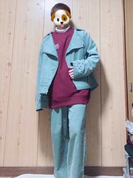 しゅんき（相互）さんのコーディネート