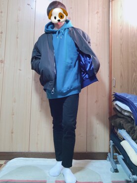 しゅんき（相互）さんのコーディネート