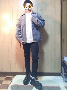 しゅんき（相互）さんのコーディネート