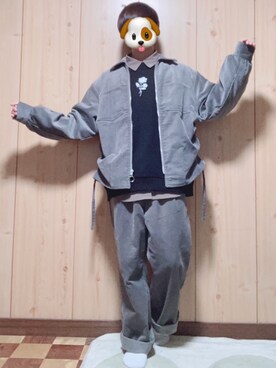 しゅんき（相互）さんのコーディネート