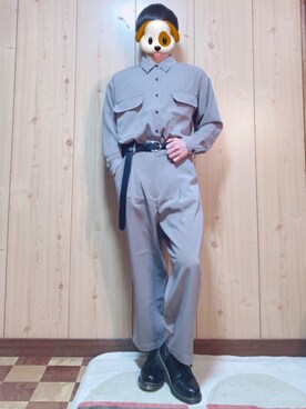 しゅんき（相互）さんのコーディネート