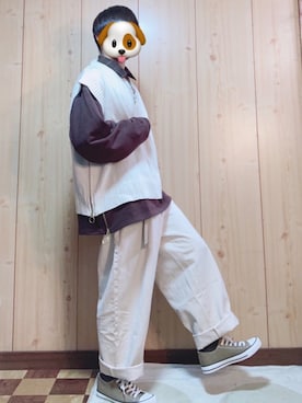 しゅんき（相互）さんのコーディネート