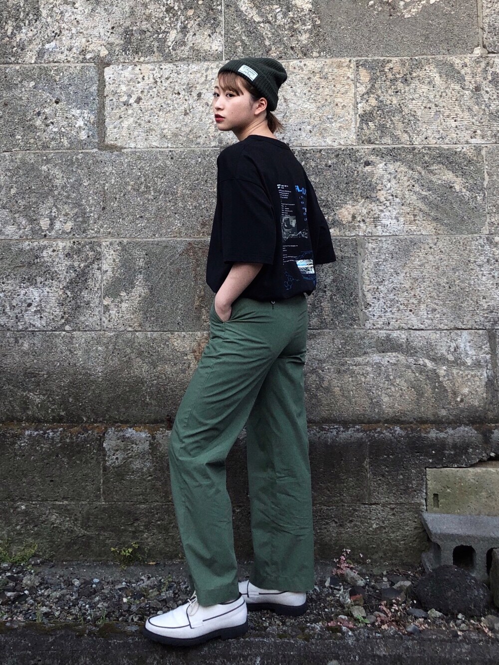 moe(PAGEBOY池袋ルミネ店)｜PBLIMのTシャツ/カットソーを使った