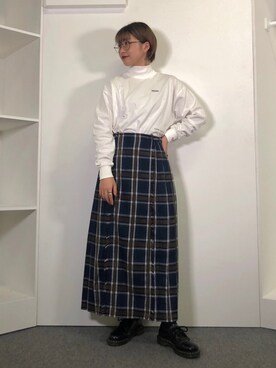 moeさん(レディース・158cm)の秋コーディネート