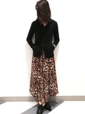 ぶっちさんのコーディネート