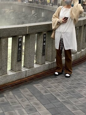 sakiさんのコーディネート