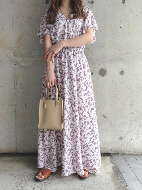 Fifthnabeさんのワンピースを使ったコーディネート Zozotown