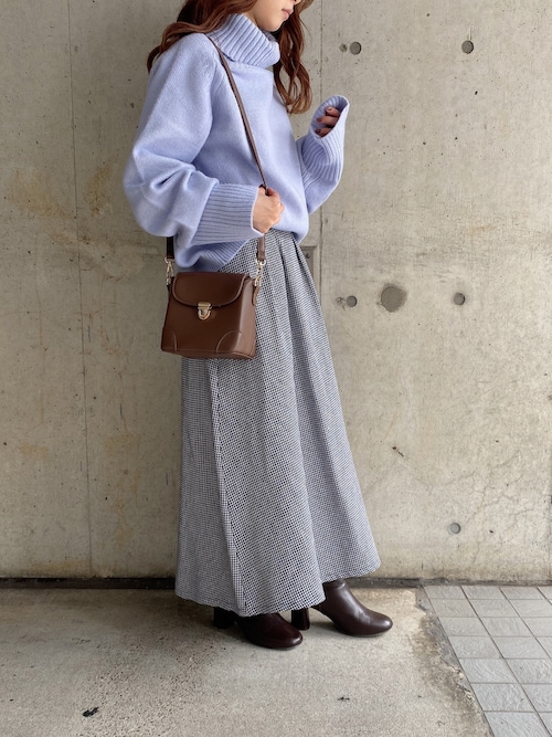 Nabe Fifth Fifthのスカートを使ったコーディネート Wear