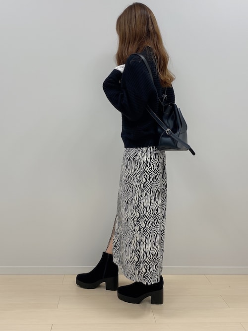 Nabe Fifth Fifthのスカートを使ったコーディネート Wear