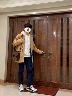 芒果冰要加愛玉さんのコーディネート