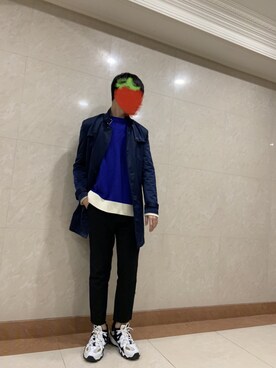 芒果冰要加愛玉さんのコーディネート