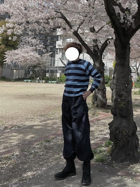 rencha01さん(メンズ・170cm)の春コーディネート