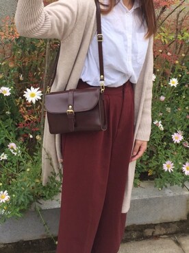 errry79さん（レディース・148cm）の秋コーディネート