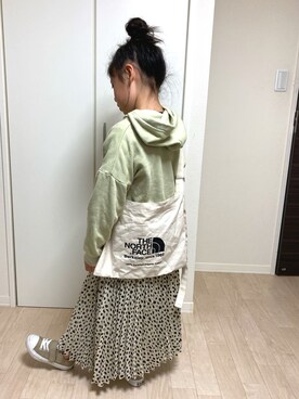 「パステルコーデ」｜N...◡̈❤︎さん（キッズ・120cm）の春コーディネート