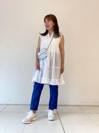 木村 美咲 ユナイテッドアローズ そごう横浜 ウィメンズストア のコーディネート一覧 Wear