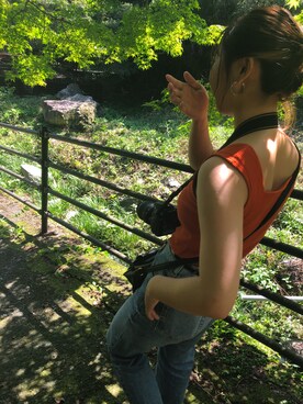 かのさんのコーディネート