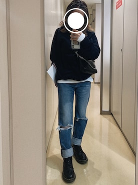 ヤノさんのコーディネート