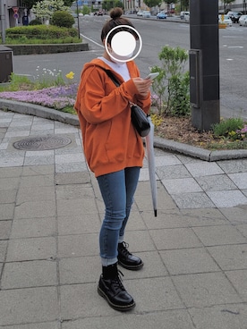 ヤノさんのコーディネート