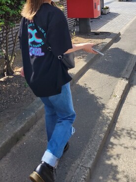 ヤノさんのコーディネート