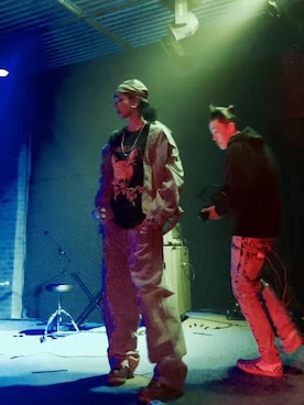 lucy-yangさんのコーディネート