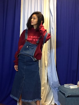 lucy-yangさんのコーディネート