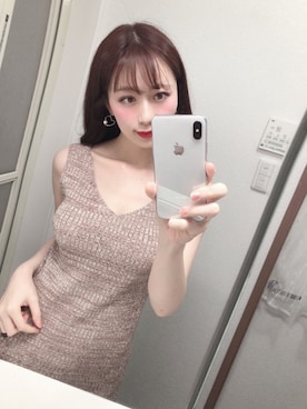 村瀬真弓さんのコーディネート