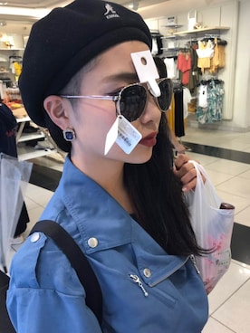 みぽさん（レディース・157cm）の夏コーディネート