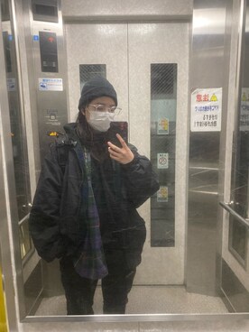 みぽさんのコーディネート