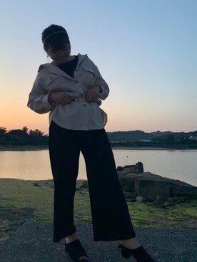 chicoさん（レディース・148cm）の春コーディネート