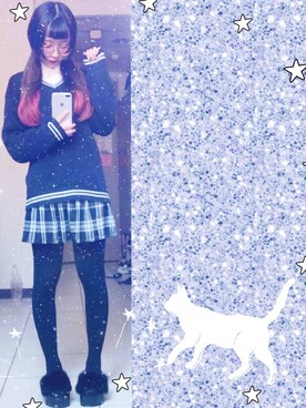 蔡莉茵さんのコーディネート