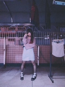 蔡莉茵さんのコーディネート