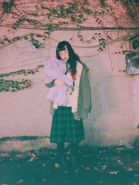 蔡莉茵さんのコーディネート