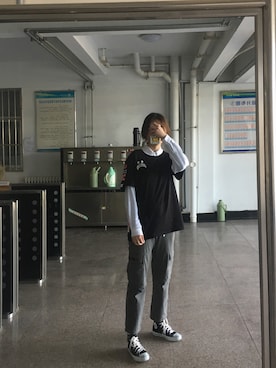 Rさんのコーディネート