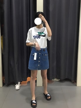 Rさんのコーディネート