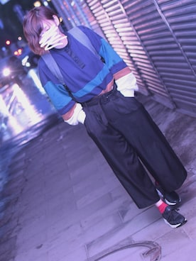 だも。さんのコーディネート